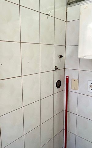 Apartamento à venda com 63m², 2 quartos e 1 vaga Apartamento à venda com 63m², 2 quartos e 1 vagaÁrea de Serviço