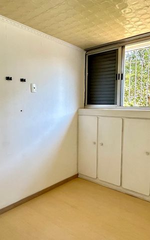 Apartamento à venda com 63m², 2 quartos e 1 vaga Apartamento à venda com 63m², 2 quartos e 1 vagaQuarto 2