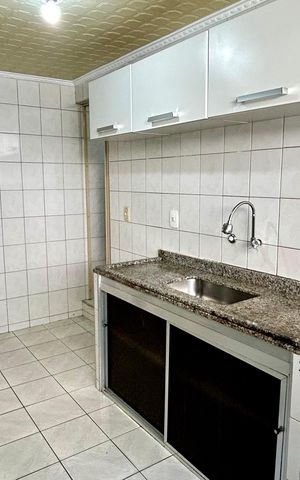 Apartamento à venda com 63m², 2 quartos e 1 vaga Apartamento à venda com 63m², 2 quartos e 1 vagaCozinha