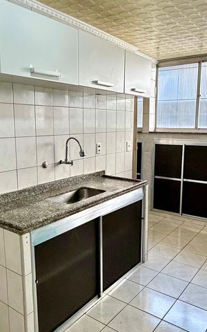Apartamento à venda com 63m², 2 quartos e 1 vaga Apartamento à venda com 63m², 2 quartos e 1 vagaCozinha