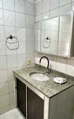 Apartamento à venda com 63m², 2 quartos e 1 vaga Apartamento à venda com 63m², 2 quartos e 1 vagaBanheiro