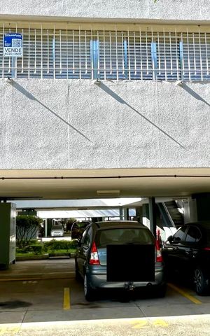 Apartamento à venda com 63m², 2 quartos e 1 vaga Apartamento à venda com 63m², 2 quartos e 1 vagaGaragem