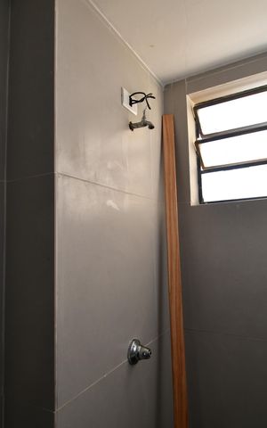 Studio para alugar com 52m², 1 quarto e sem vagaBanheiro