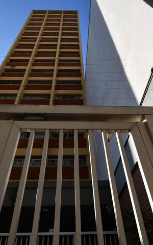 Studio para alugar com 52m², 1 quarto e sem vagaFachada 