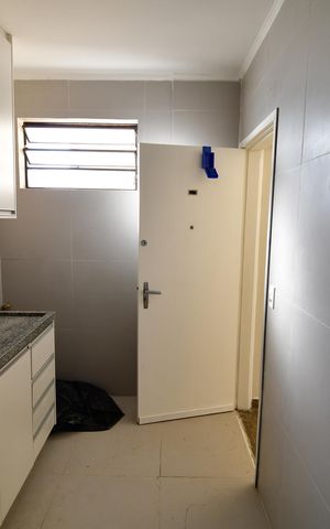 Studio para alugar com 52m², 1 quarto e sem vagaCozinha