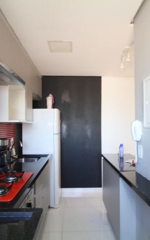 Apartamento para alugar com 50m², 2 quartos e 1 vagaCozinha/Área de serviço