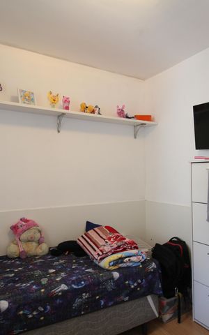 Apartamento para alugar com 50m², 2 quartos e 1 vagaQuarto 2