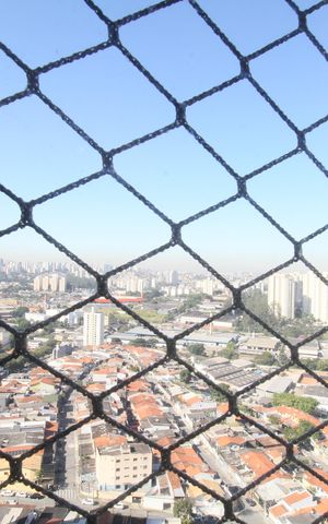 Apartamento para alugar com 50m², 2 quartos e 1 vagaVista Varanda da sala