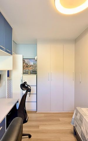 Apartamento à venda com 87m², 2 quartos e 2 vagas Apartamento à venda com 87m², 2 quartos e 2 vagasQuarto 2