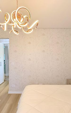 Apartamento à venda com 87m², 2 quartos e 2 vagas Apartamento à venda com 87m², 2 quartos e 2 vagasSuíte