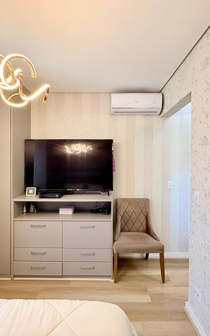 Apartamento à venda com 87m², 2 quartos e 2 vagas Apartamento à venda com 87m², 2 quartos e 2 vagasSuíte
