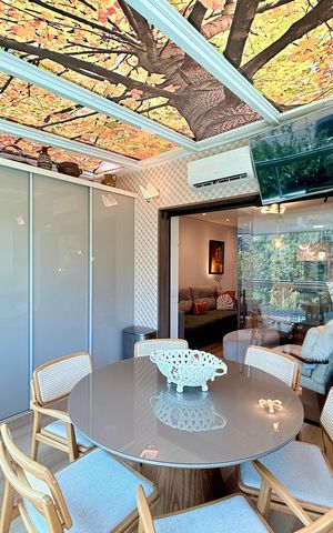 Apartamento à venda com 87m², 2 quartos e 2 vagas Apartamento à venda com 87m², 2 quartos e 2 vagasVaranda
