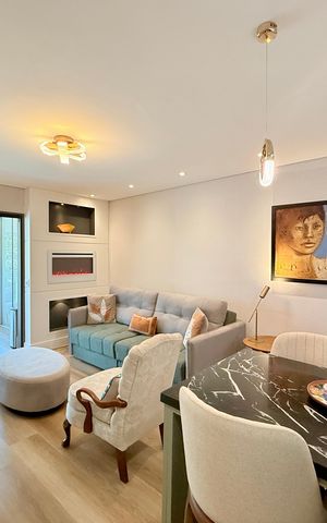 Apartamento à venda com 87m², 2 quartos e 2 vagas Apartamento à venda com 87m², 2 quartos e 2 vagasSala