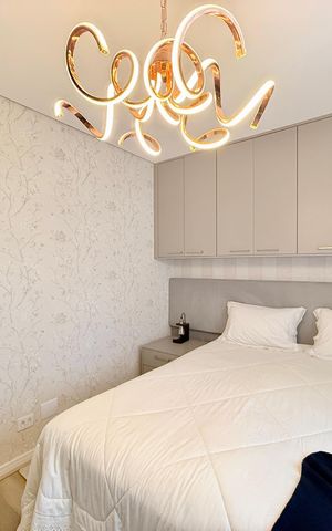 Apartamento à venda com 87m², 2 quartos e 2 vagas Apartamento à venda com 87m², 2 quartos e 2 vagasSuíte