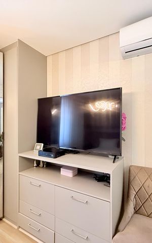 Apartamento à venda com 87m², 2 quartos e 2 vagas Apartamento à venda com 87m², 2 quartos e 2 vagasSuíte