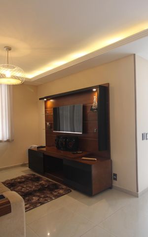 Casa à venda com 424m², 3 quartos e 5 vagasSala 1