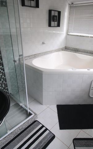 Casa à venda com 424m², 3 quartos e 5 vagasBanheiro