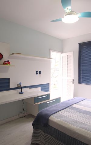 Casa à venda com 424m², 3 quartos e 5 vagasQuarto