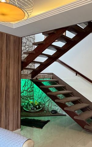 Casa à venda com 424m², 3 quartos e 5 vagas Casa à venda com 424m², 3 quartos e 5 vagasSala 1 - Adega