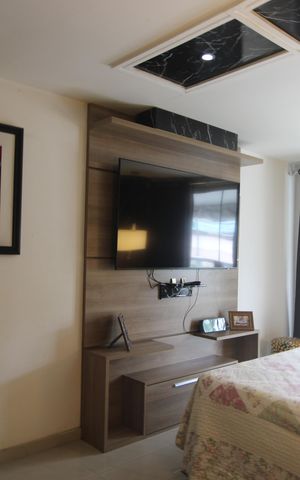 Casa à venda com 424m², 3 quartos e 5 vagasSuíte 2