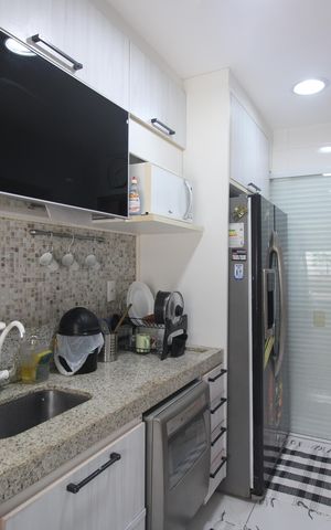 Casa à venda com 424m², 3 quartos e 5 vagasCozinha
