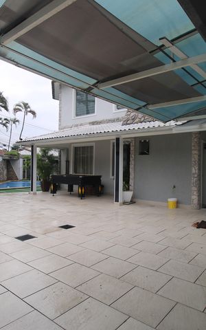 Casa à venda com 424m², 3 quartos e 5 vagasQuintal