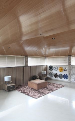 Casa à venda com 424m², 3 quartos e 5 vagasSala 3