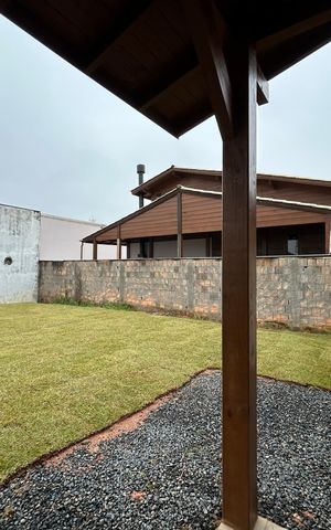 Casa para alugar com 82m², 2 quartos e 3 vagas Casa para alugar com 82m², 2 quartos e 3 vagasJardim