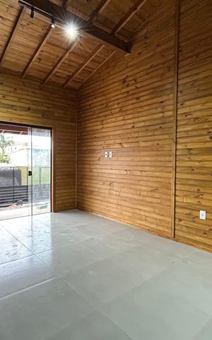 Casa para alugar com 82m², 2 quartos e 3 vagas Casa para alugar com 82m², 2 quartos e 3 vagasSala