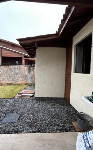 Casa para alugar com 82m², 2 quartos e 3 vagas Casa para alugar com 82m², 2 quartos e 3 vagasÁrea de Serviço