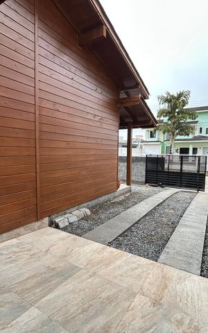 Casa para alugar com 82m², 2 quartos e 3 vagas Casa para alugar com 82m², 2 quartos e 3 vagasGaragem