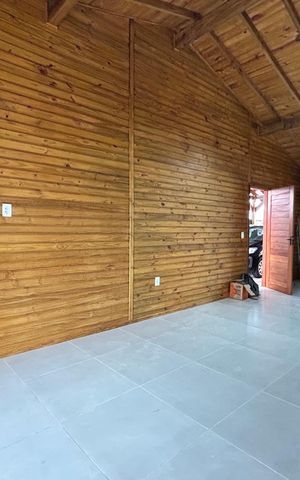 Casa para alugar com 82m², 2 quartos e 3 vagas Casa para alugar com 82m², 2 quartos e 3 vagasSala