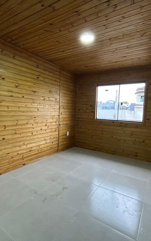 Casa para alugar com 82m², 2 quartos e 3 vagas Casa para alugar com 82m², 2 quartos e 3 vagasQuarto 1