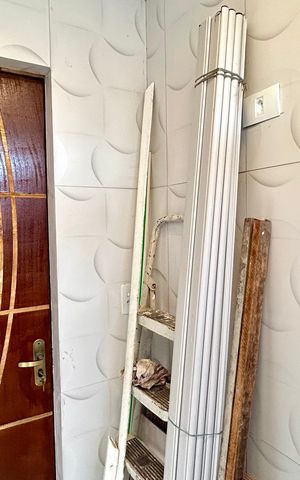 Apartamento à venda com 51m², 2 quartos e 1 vaga Apartamento à venda com 51m², 2 quartos e 1 vagaBanheiro