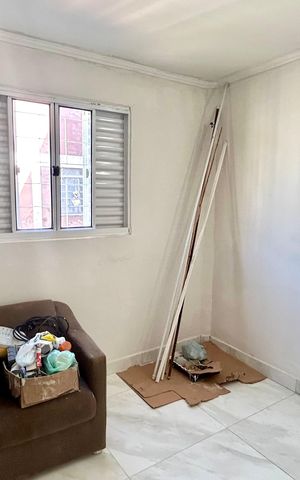 Apartamento à venda com 51m², 2 quartos e 1 vaga Apartamento à venda com 51m², 2 quartos e 1 vagaQuarto 1