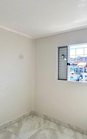 Apartamento à venda com 51m², 2 quartos e 1 vaga Apartamento à venda com 51m², 2 quartos e 1 vagaQuarto 2