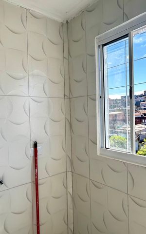 Apartamento à venda com 51m², 2 quartos e 1 vaga Apartamento à venda com 51m², 2 quartos e 1 vagaÁrea de Serviço