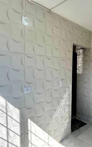 Apartamento à venda com 51m², 2 quartos e 1 vaga Apartamento à venda com 51m², 2 quartos e 1 vagaÁrea de Serviço