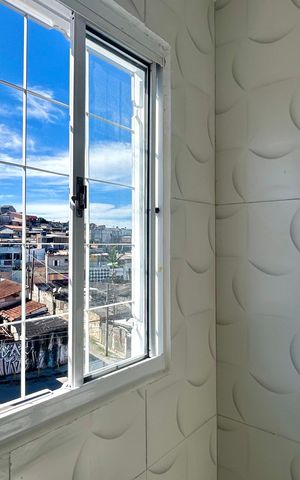 Apartamento à venda com 51m², 2 quartos e 1 vaga Apartamento à venda com 51m², 2 quartos e 1 vagaÁrea de Serviço