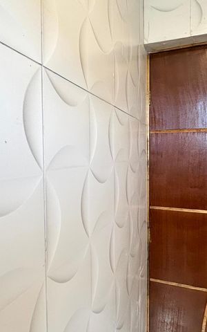 Apartamento à venda com 51m², 2 quartos e 1 vaga Apartamento à venda com 51m², 2 quartos e 1 vagaBanheiro