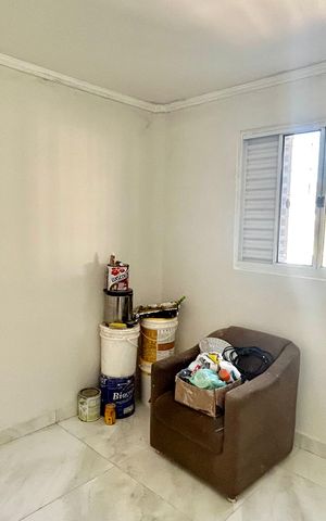 Apartamento à venda com 51m², 2 quartos e 1 vaga Apartamento à venda com 51m², 2 quartos e 1 vagaQuarto 1