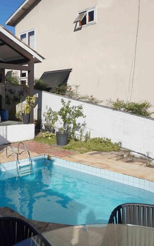 Casa de condomínio para alugar com 500m², 3 quartos e 4 vagasPiscina