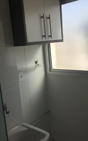 Apartamento à venda com 44m², 2 quartos e sem vaga