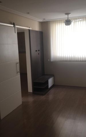 Apartamento à venda com 44m², 2 quartos e sem vaga