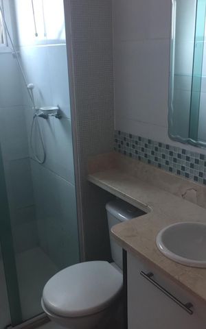 Apartamento à venda com 44m², 2 quartos e sem vaga