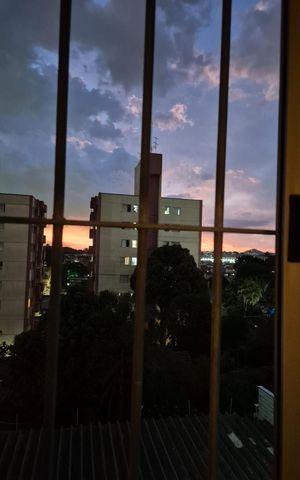 Apartamento à venda com 62m², 3 quartos e 1 vaga Apartamento à venda com 62m², 3 quartos e 1 vagaVista do quarto