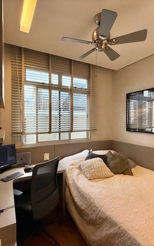 Apartamento à venda com 90m², 3 quartos e 1 vaga