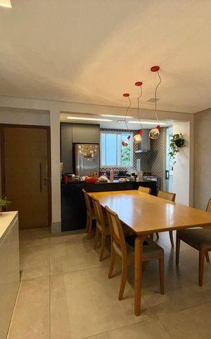 Apartamento à venda com 90m², 3 quartos e 1 vaga