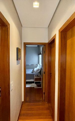 Apartamento à venda com 90m², 3 quartos e 1 vaga