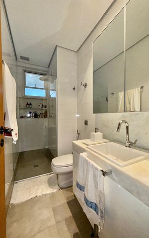 Apartamento à venda com 90m², 3 quartos e 1 vaga